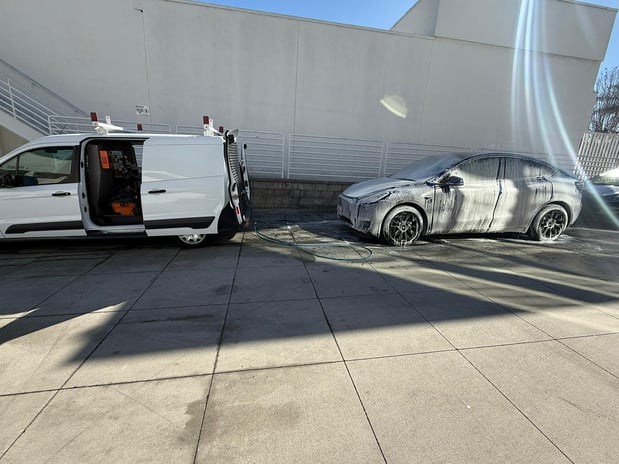 Images One Stop Auto Paint & Repairs, Inc.