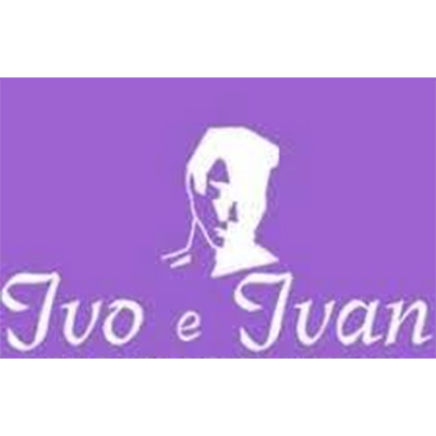 Ivo e Ivan Parrucchieri per Uomo Firenze Logo