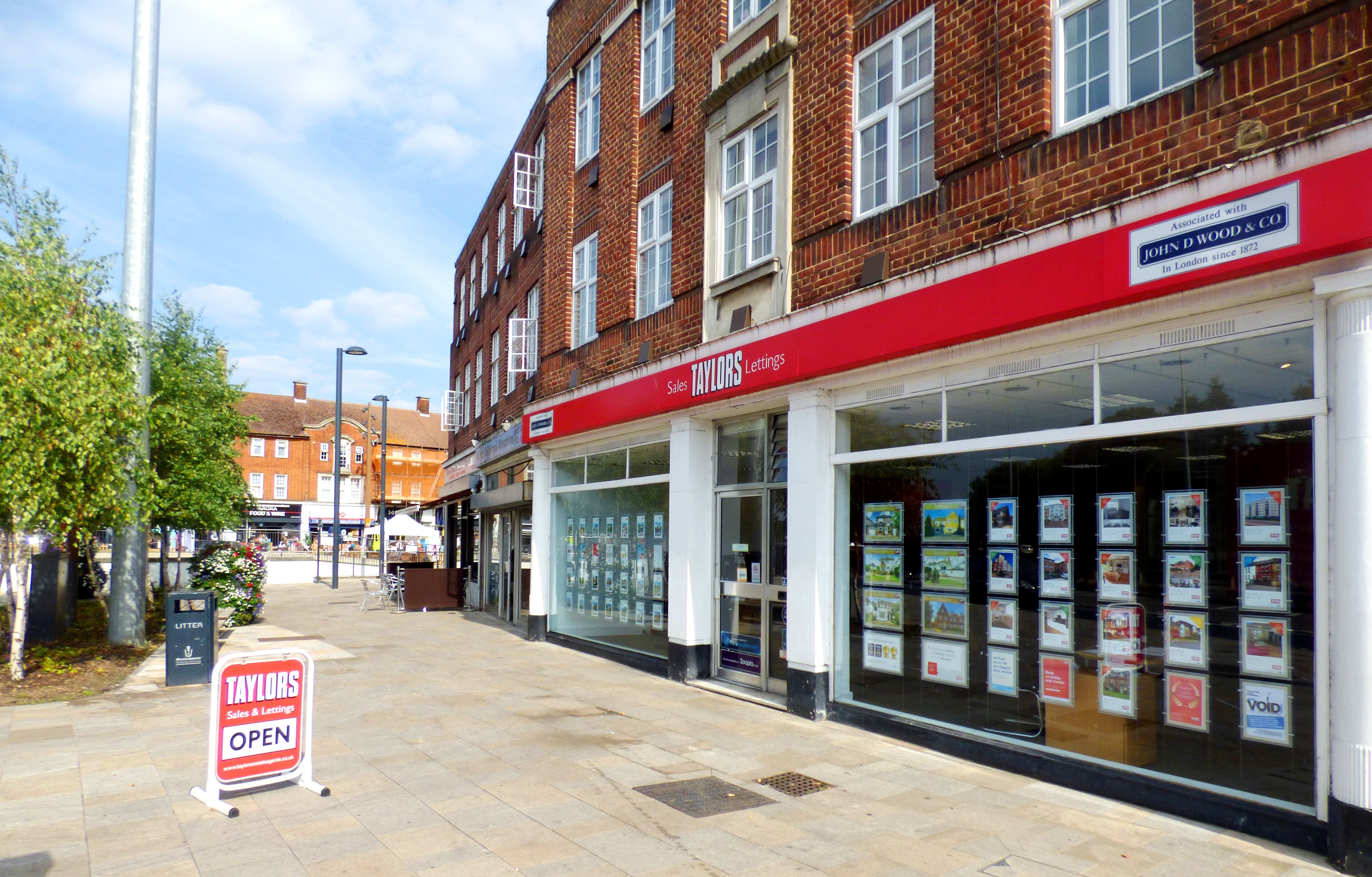 Images Taylors Sales and Letting Agents Watford - CLOSED