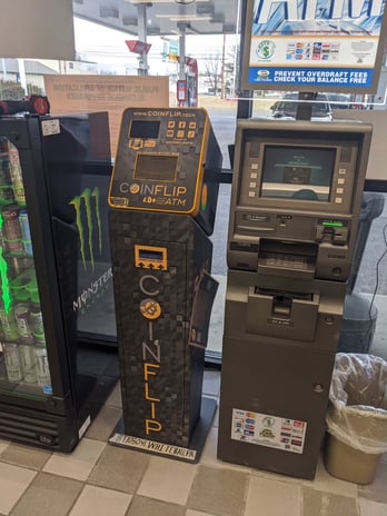 Images CoinFlip Bitcoin ATM - Uni Mart #1005 (Whitehall)