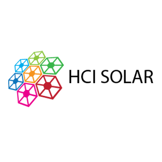 HCI Solar Logo