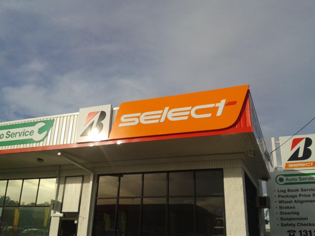 Images Bridgestone Select Tyre & Auto Cleveland