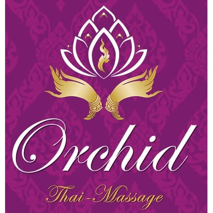 Orchid Thai Massage Logo