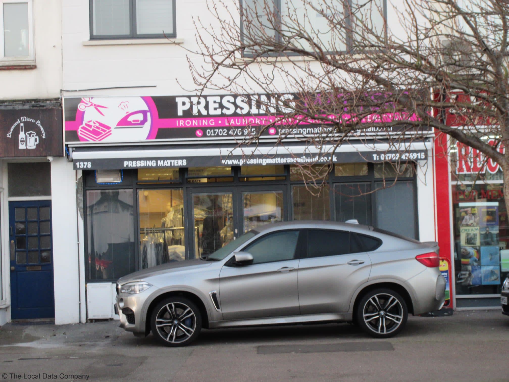 Pressing Matters Leigh-On-Sea 01702 476915