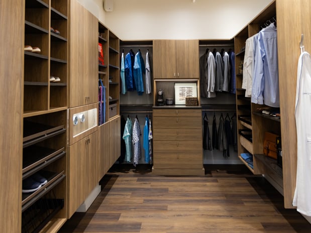 Images Concept II Closets