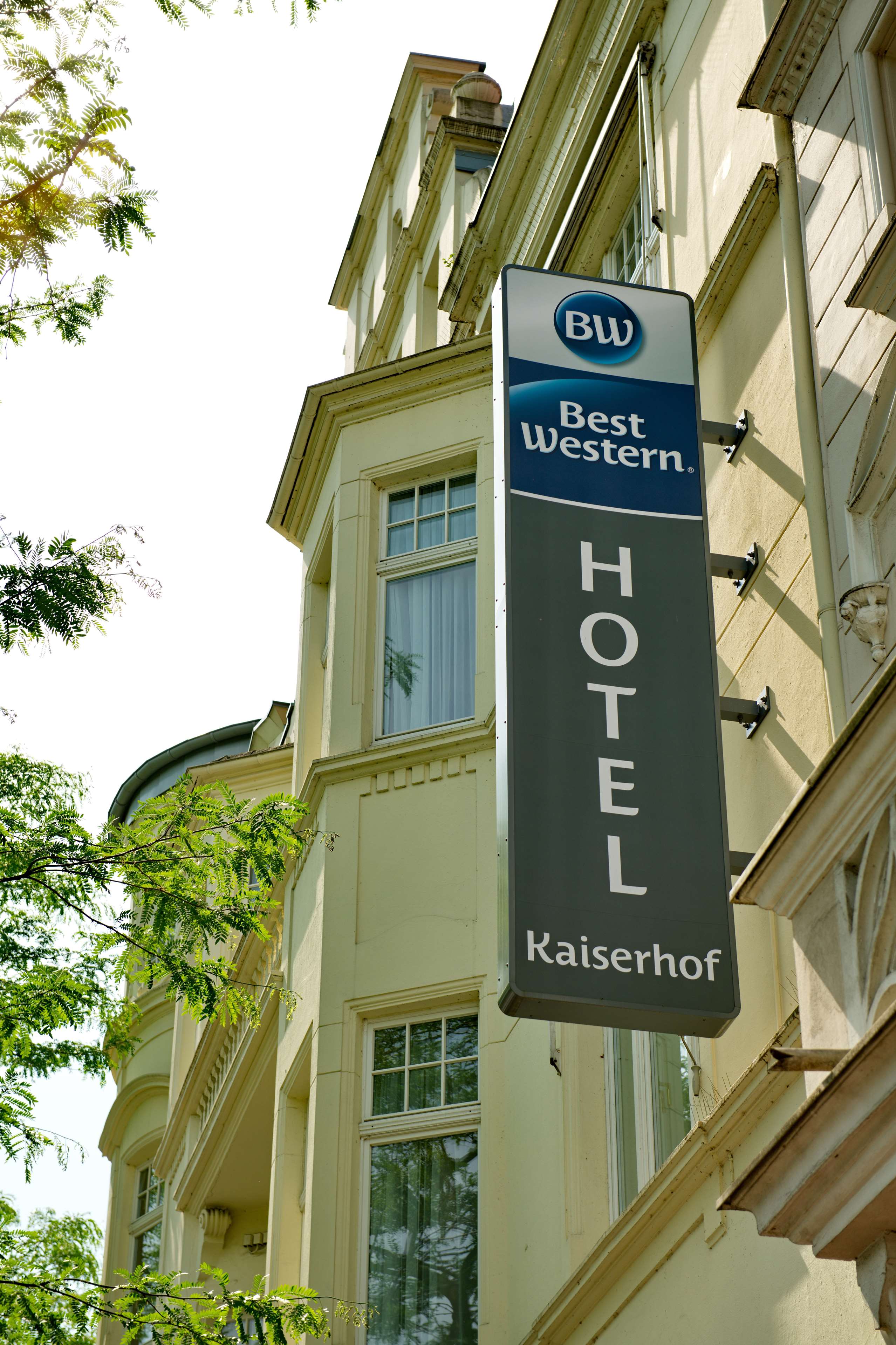 Bilder Best Western Hotel Kaiserhof