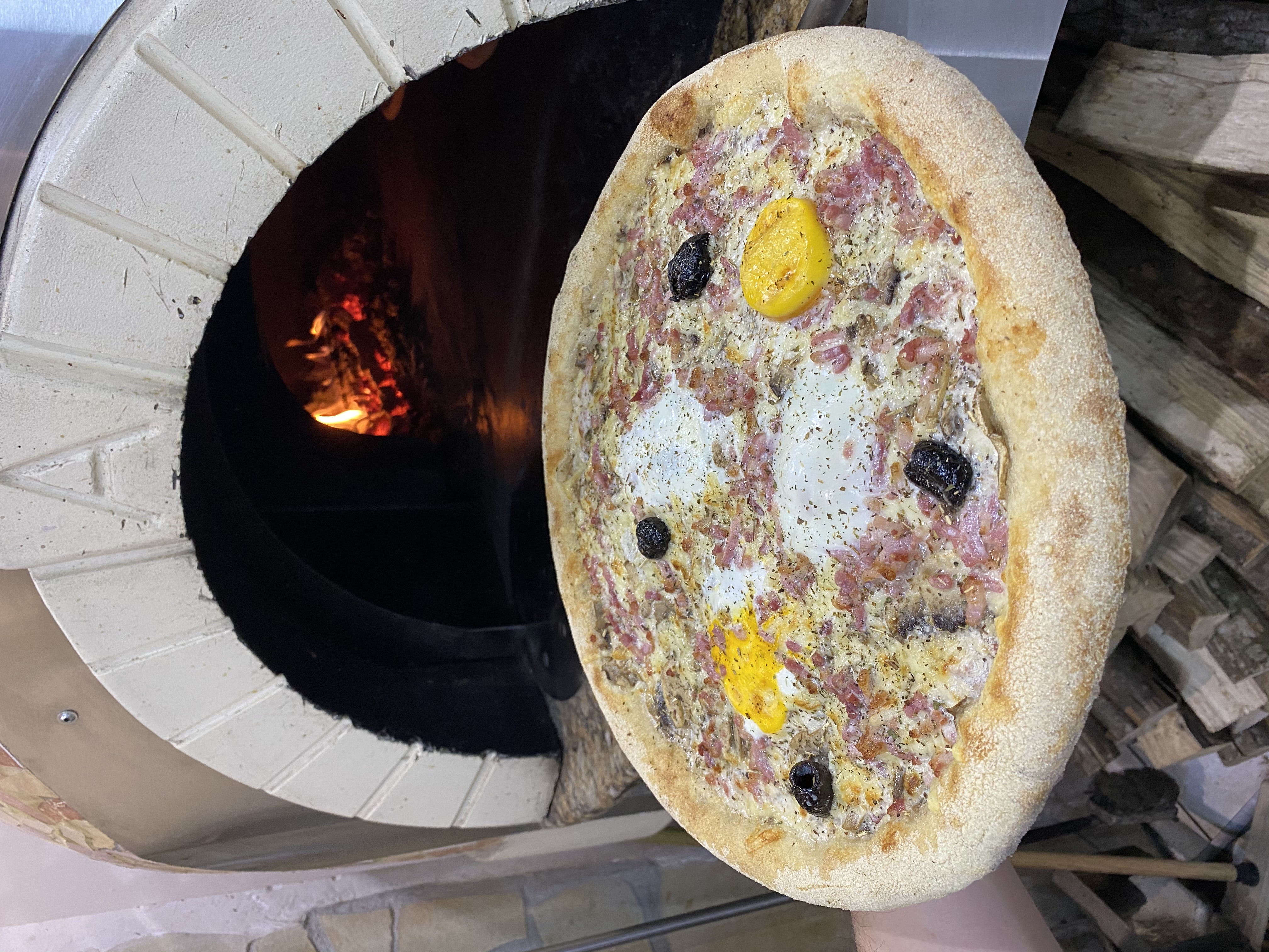 La Carbonara La Carbonara