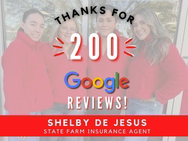 Images Shelby De Jesus - State Farm Insurance Agent