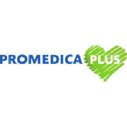 Logo PROMEDICA PLUS Jena-Apolda-Erfurt-Altstadt 24 Stunden Pflege und Betreuung