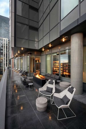 Images The Sound Hotel Seattle Belltown, Tapestry Collection by Hilton