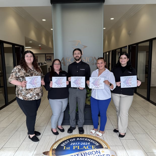 Images Ascension Credit Union