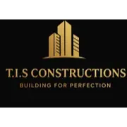 TIS Construction Logo