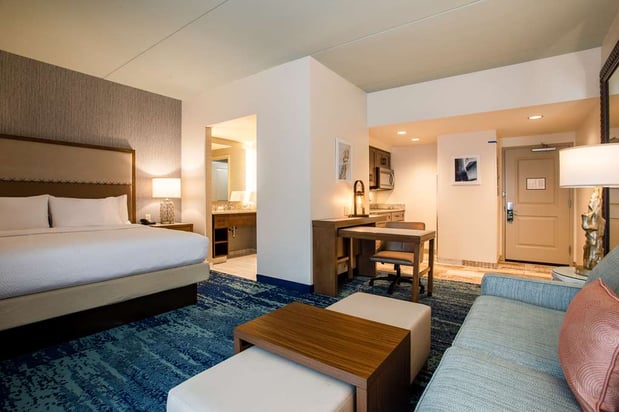 Images Homewood Suites by Hilton Myrtle Beach Coastal Grand Mall
