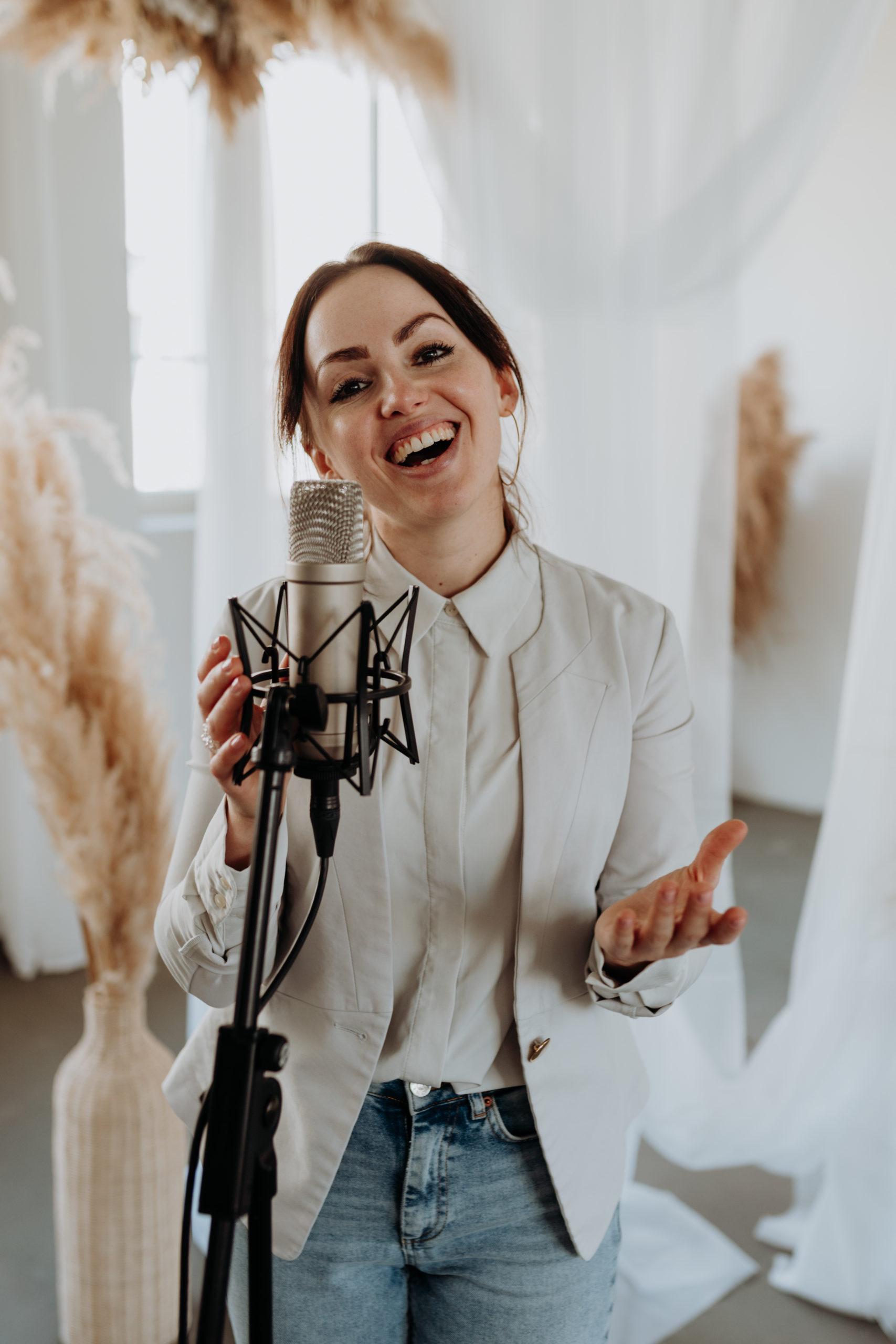 Eventsängerin & Vocal Coach Judith Geissler, Wetzendorfer Straße 1 in Lauf