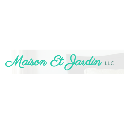 Maison Et Jardin