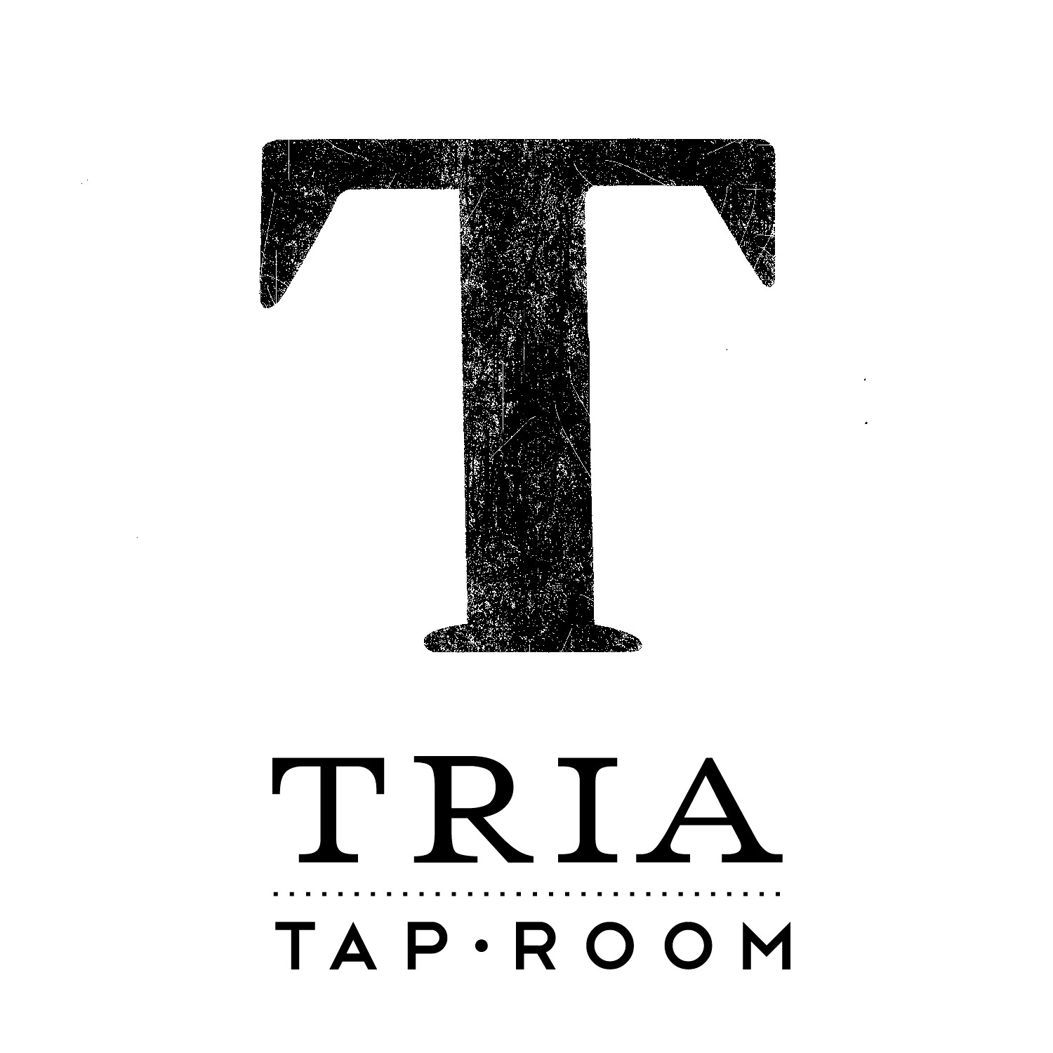 Tria Taproom Logo