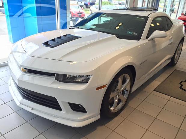 Images Stocker Chevrolet