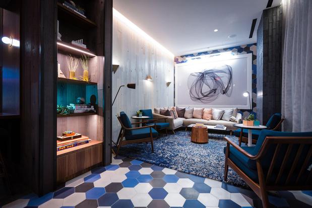 Images Crowne Plaza Hy36 Midtown Manhattan by IHG