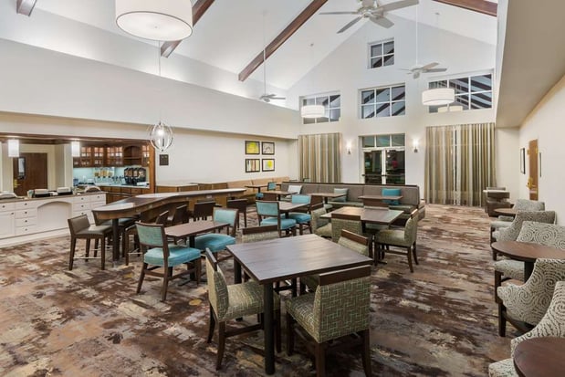Images Homewood Suites by Hilton Baton Rouge