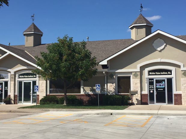 Images Wichita Vision Institute: Reena Patel, M.D.