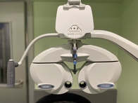 Specsavers Byres Road clinical equipment Specsavers Byres Road clinical equipment
