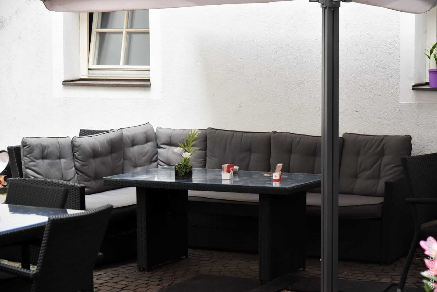 Pizzeria Vesuvio, Hassauerstraße 76/77 in Rattenberg