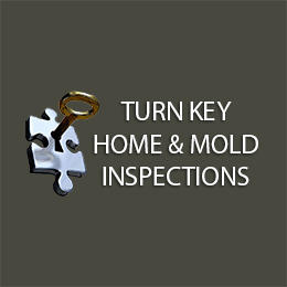 Turn Key Home & Mold Inspections Logo