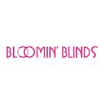 Bloomin' Blinds of Burlington Logo