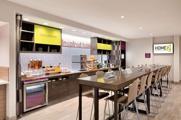 Images Home2 Suites by Hilton Billings