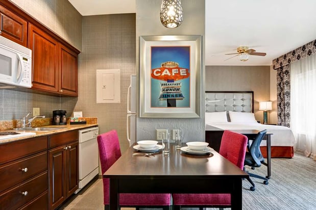 Images Homewood Suites by Hilton Amarillo