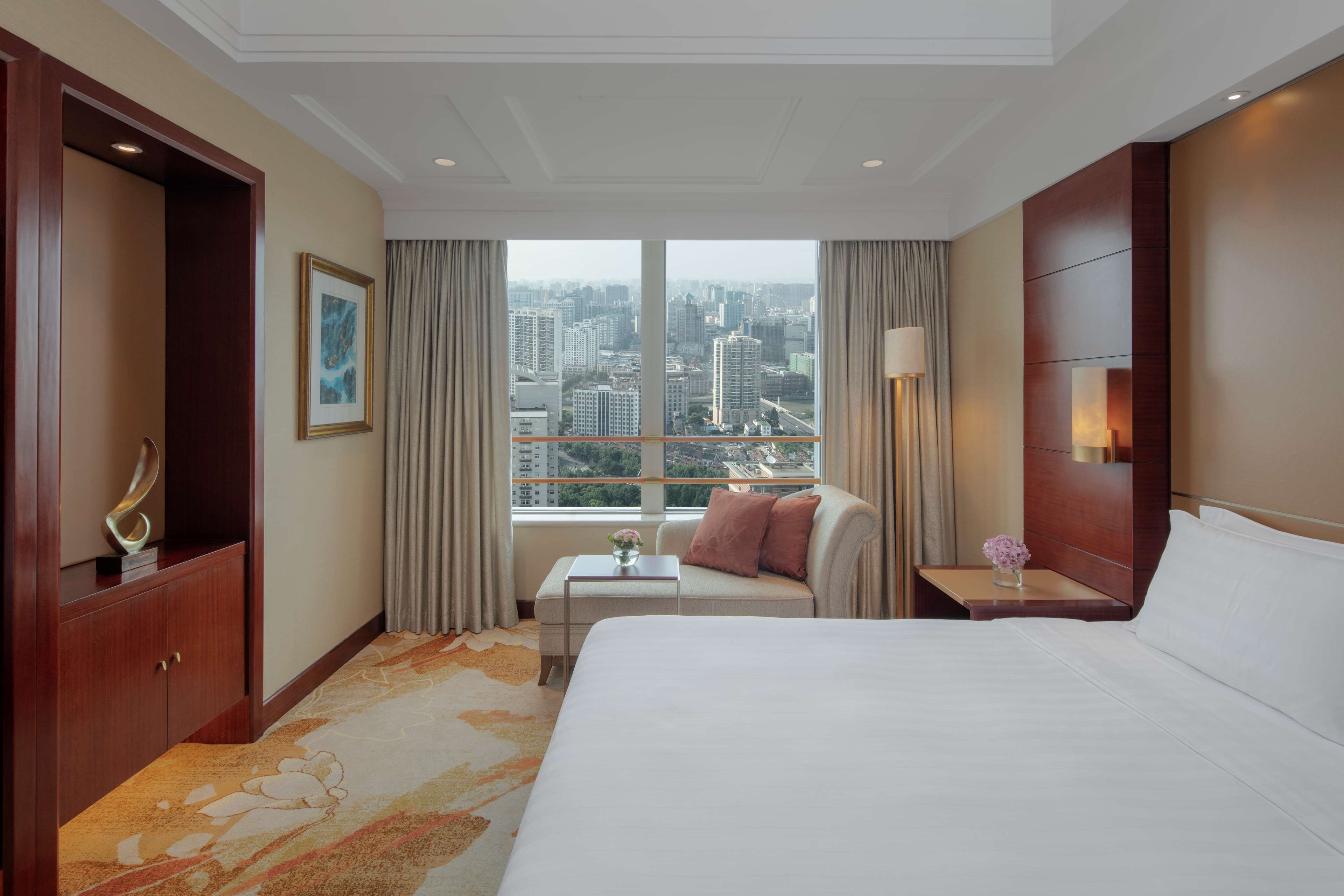 Images Radisson Blu Hotel Shanghai New World