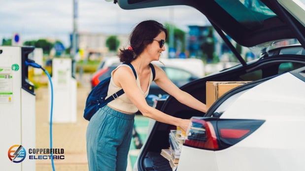 Images Copperfield Electric of Irvine