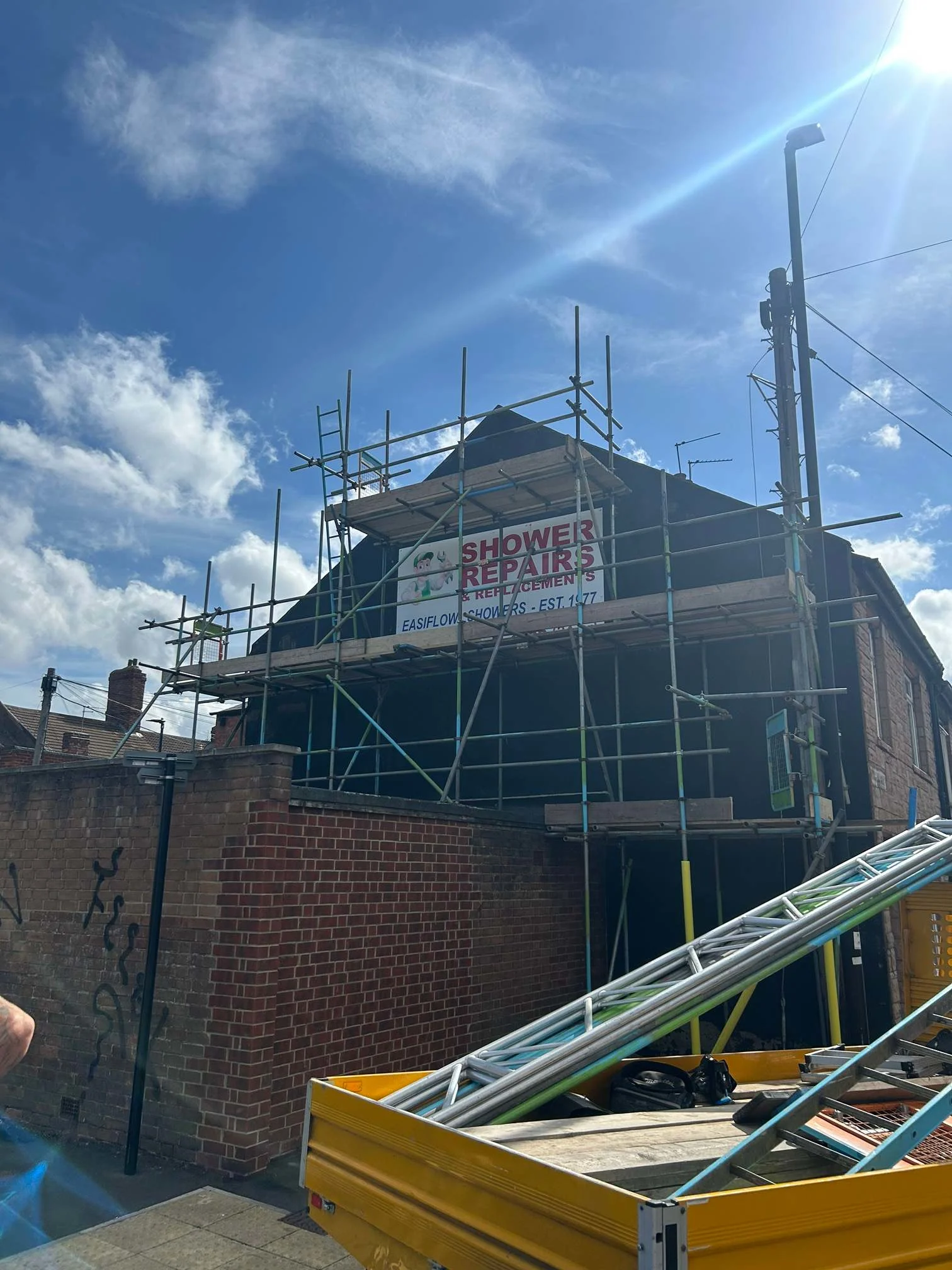 Images C.G.K Scaffolding Ltd