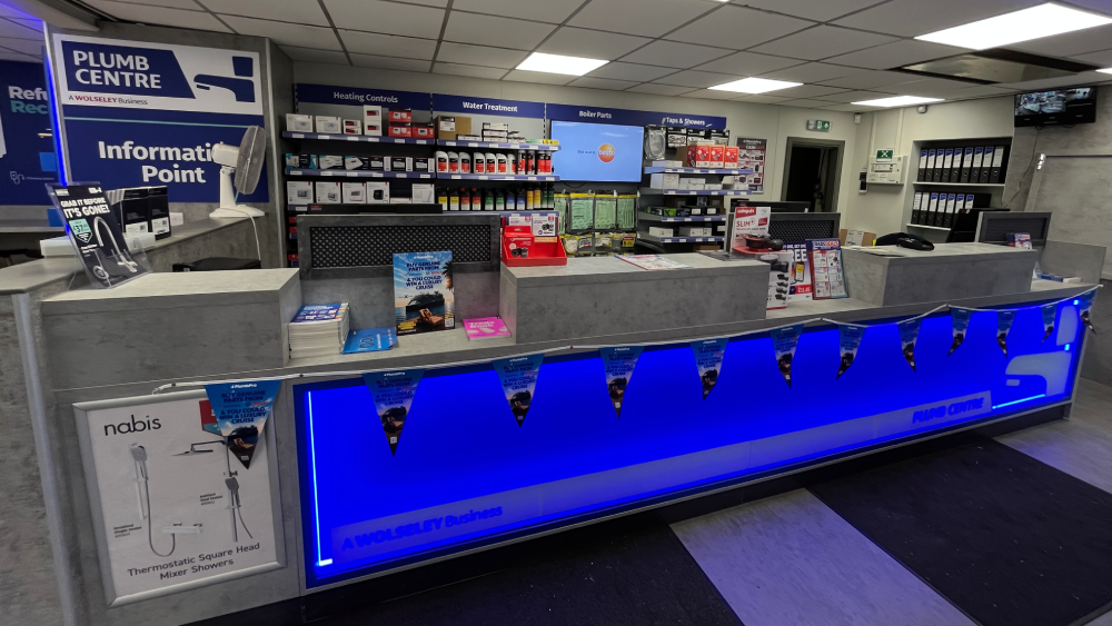 Plumb Centre Carmarthen