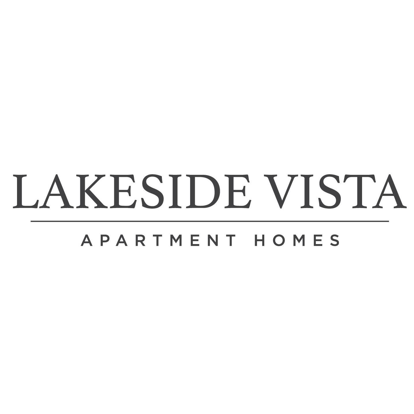 Lakeside Vista Apartments Logo