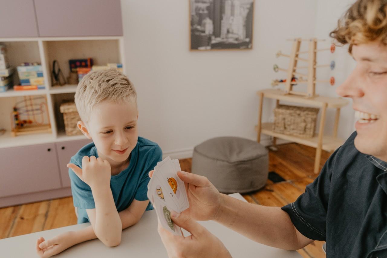 Bild 2 Logopädie und Ergotherapie Düsseldorf - Palabra Praxis in Düsseldorf