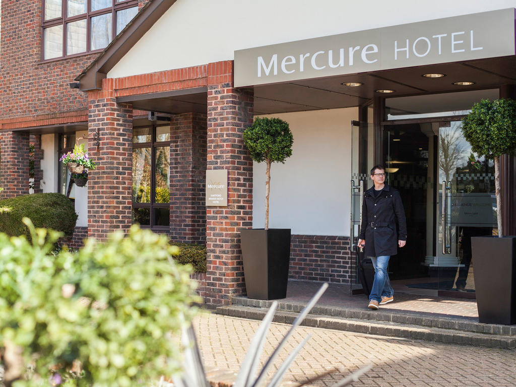 Mercure Dartford Brands Hatch Hotel & Spa