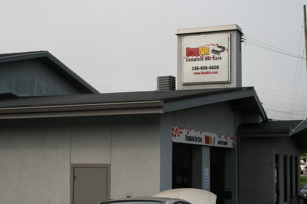 Images Rad Air Complete Car Care and Tire Center - Akron