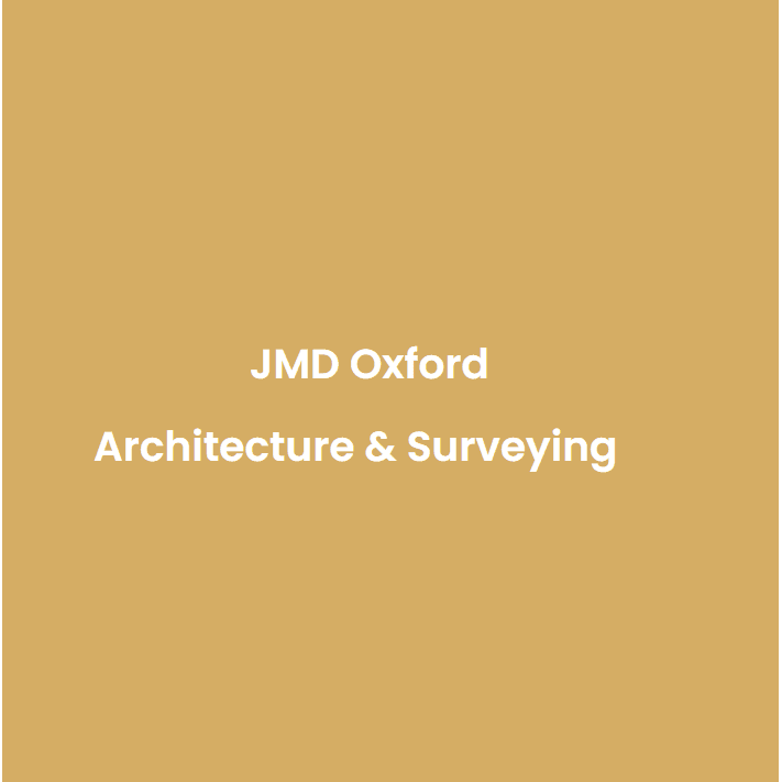 JMD Oxford Architecture & Design Logo