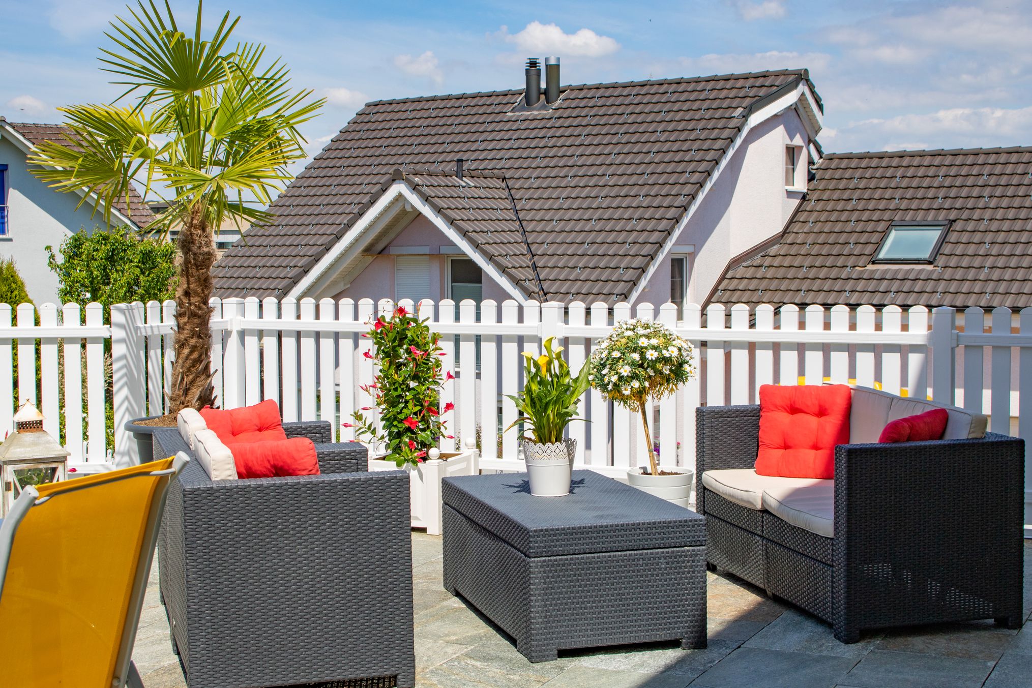 Bilder Alpsteinzaun + Tor AG