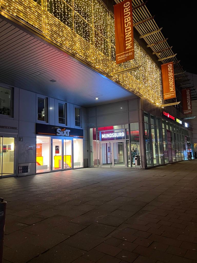 Sixt Dresden Hamburger Strasse