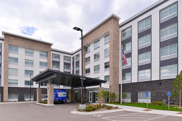 Images Holiday Inn Express & Suites Mall of America - Msp Airport by IHG