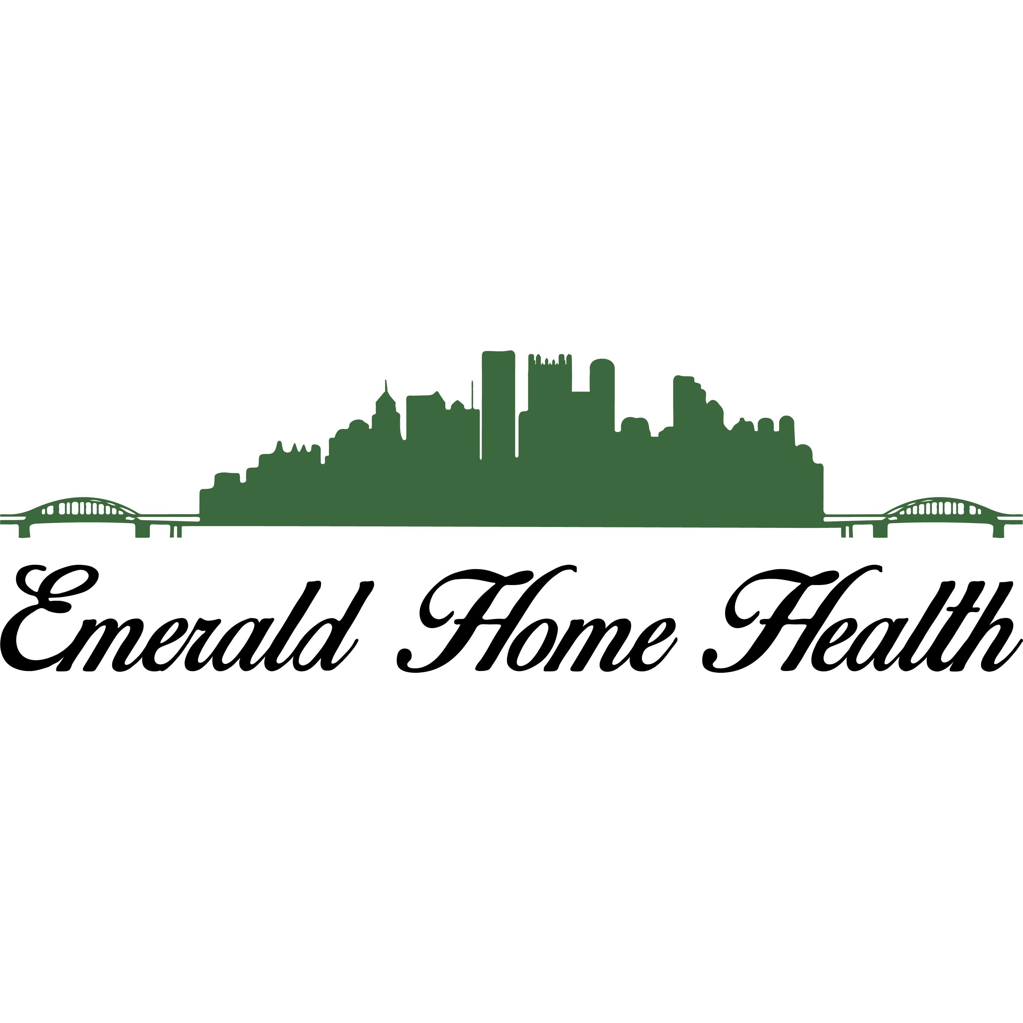 Emerald Home Health Logo