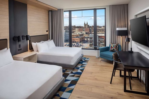 Images Canopy by Hilton Sioux Falls Downtown