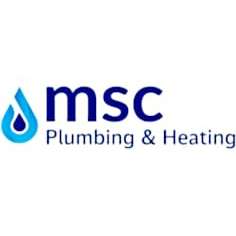 MSC Plumbing & Heating Ltd Logo