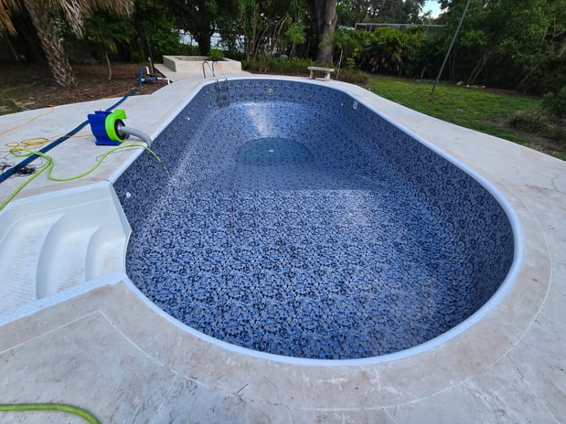 Images Paradise Palm Pools Inc