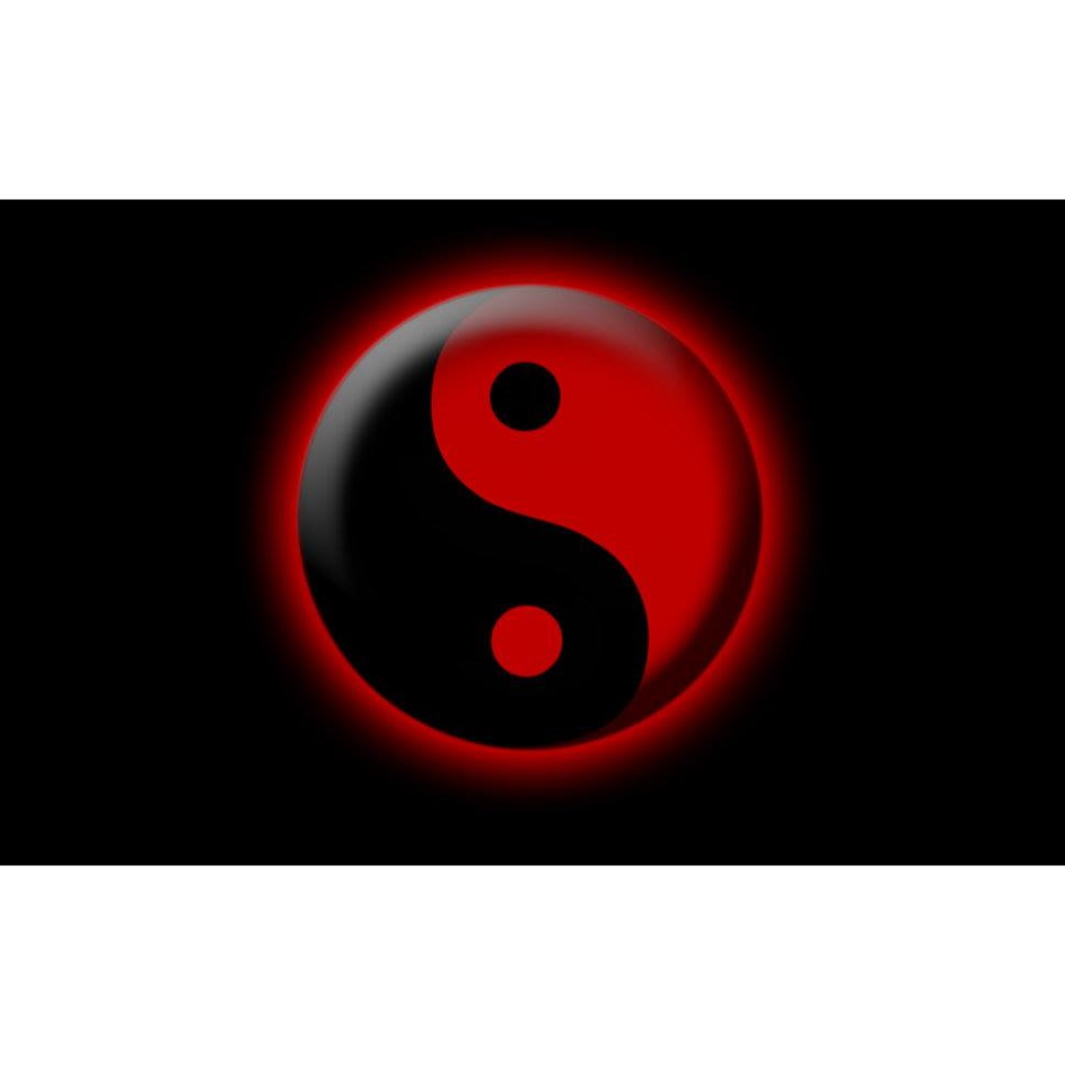 Kínai Orvosi Rendelő - YIN-Yang Egészségügyi és Oktatási Központ - Dr. Wang Yu Cai Logo