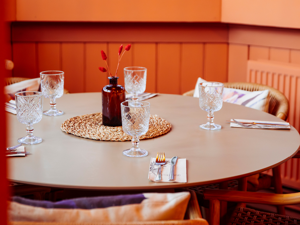 Mauritius Restaurant Stuttgart-Süd, Burgstallstraße 99 in Stuttgart