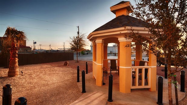 Images Best Western Plus Monahans Inn & Suites