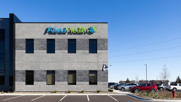 Images Allina Health Lakeville North Clinic